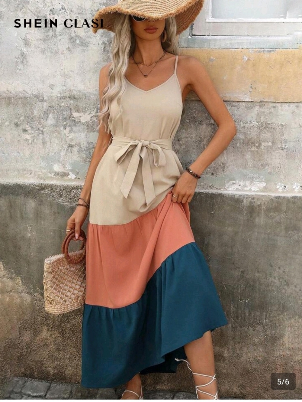 Shein Dress